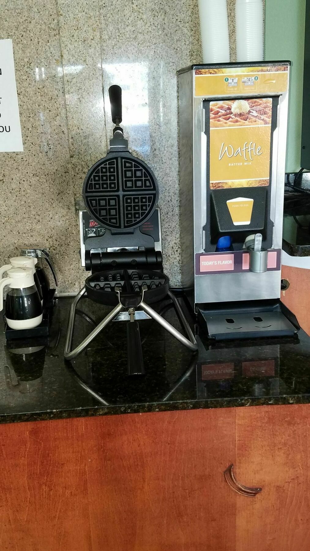 퀄리티 인 볼링 그린 호텔 외부 사진